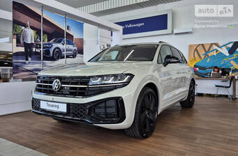Volkswagen Touareg 2026 R-Line Platinum 1