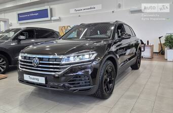 Volkswagen Touareg 2025 Silver