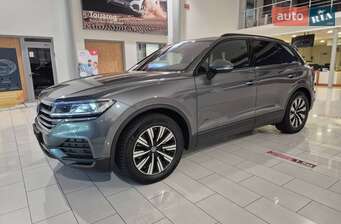 Volkswagen Touareg 2026 в Миколаїв