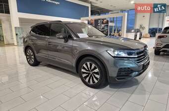 Volkswagen Touareg 2026 в Миколаїв