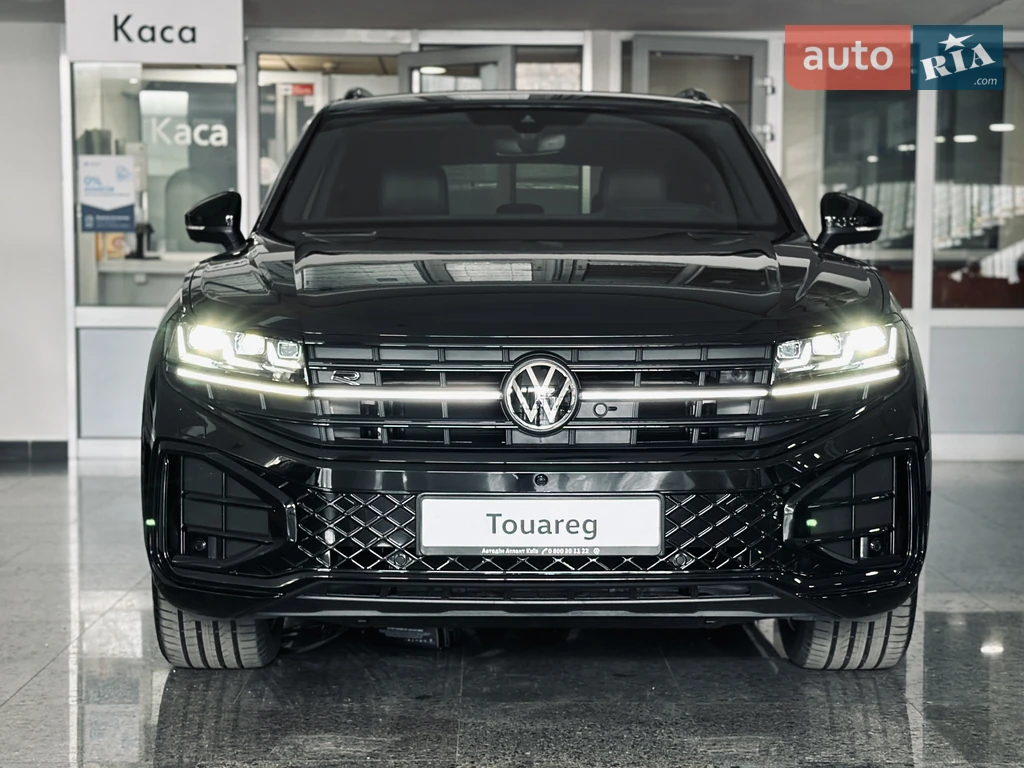 Volkswagen Touareg R-Line Platinum 3