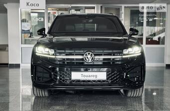 Volkswagen Touareg 2026 R-Line Platinum 3