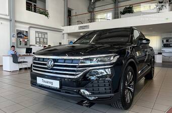 Volkswagen Touareg 2026 Silver