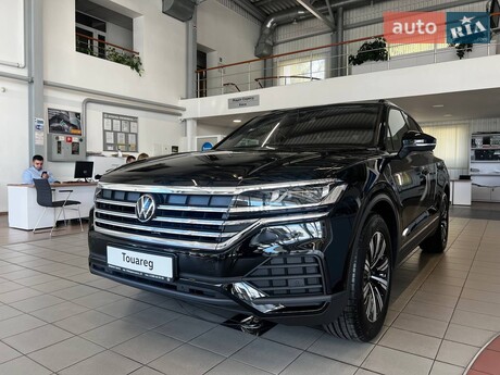 Volkswagen Touareg 2026