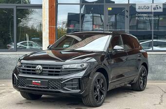 Volkswagen Touareg 2026 R-Line Platinum 3