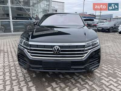 Новый Volkswagen Touareg 2026 - фото 2