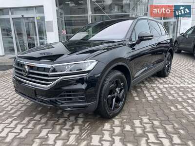Новый Volkswagen Touareg 2026 - фото 3