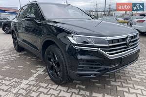 Volkswagen Touareg Silver+