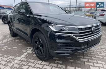 Volkswagen Touareg 2026 в Чернівці