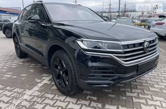 Volkswagen Touareg 2026 Silver+