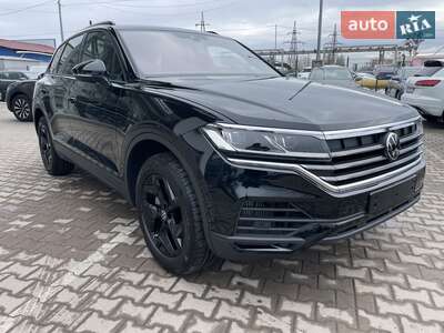 Volkswagen Touareg 2026 Silver+