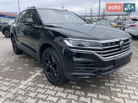 Volkswagen Touareg 2026