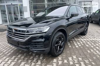 Volkswagen Touareg 3.0 TFSI AT (340 к.с.) AWD 2026