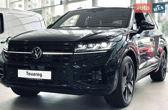 Volkswagen Touareg 2026 в Київ