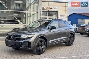 Volkswagen Touareg R-Line Platinum 4