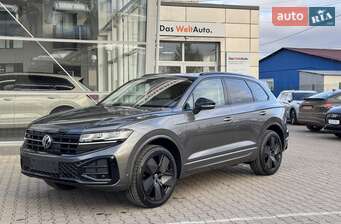 Volkswagen Touareg 2026 в Чернівці