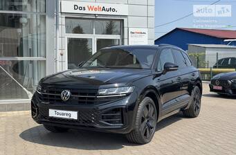 Volkswagen Touareg 2026 R-Line Platinum+