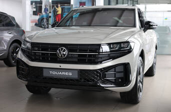 Volkswagen Touareg 2026 R-Line Platinum 1