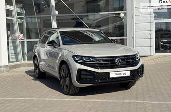 Volkswagen Touareg 2026 R-Line Platinum 1
