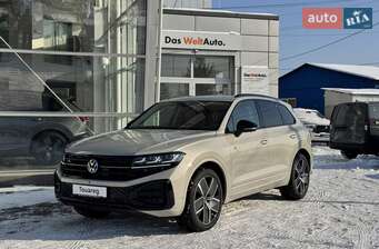 Volkswagen Touareg 2026 в Чернівці