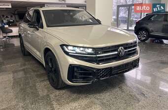 Volkswagen Touareg 2026 в Київ