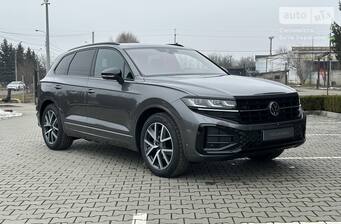 Volkswagen Touareg 2026 R-Line Platinum 3