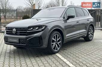 Volkswagen Touareg 2026 в Миколаїв