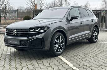 Volkswagen Touareg 2026 R-Line Platinum 3