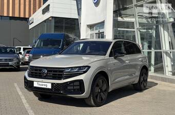 Volkswagen Touareg 2026 R-Line Platinum+