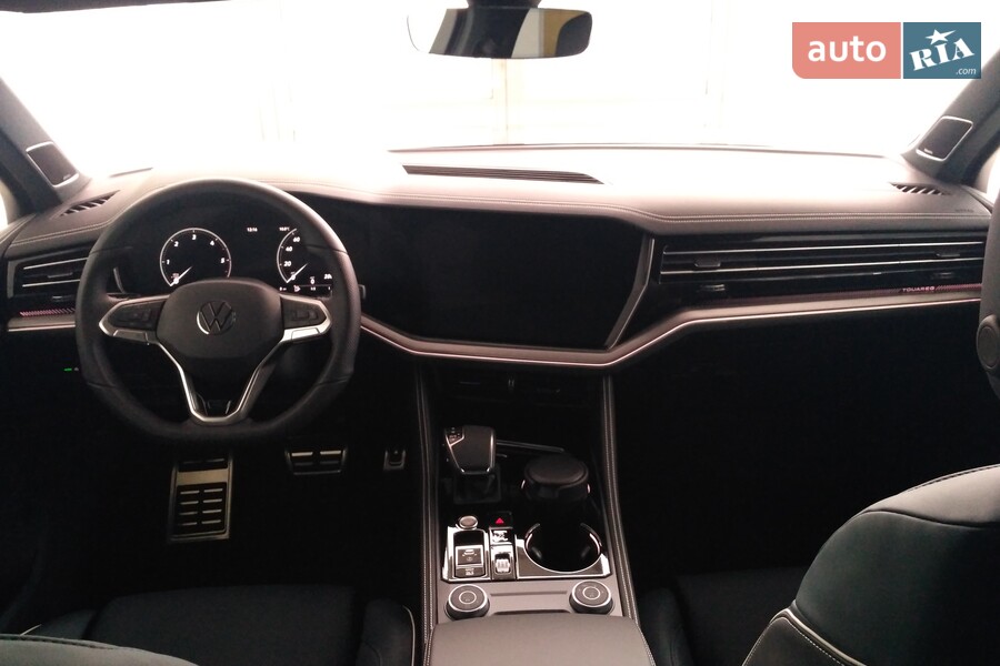 Volkswagen Touareg - фото 31