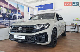 Volkswagen Touareg 2026 в Київ