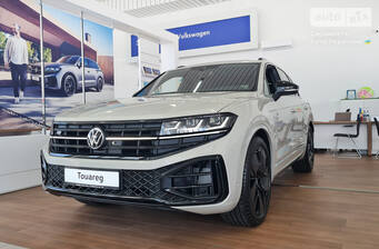 Volkswagen Touareg 2026 R-Line Platinum 1