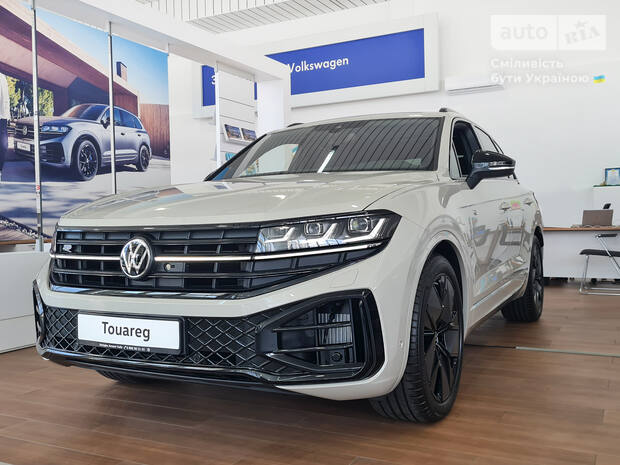 Volkswagen Touareg 2026