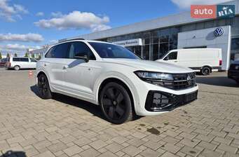 Volkswagen Touareg 2026 в Миколаїв