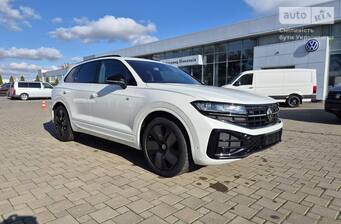 Volkswagen Touareg 2026 R-Line Platinum 3