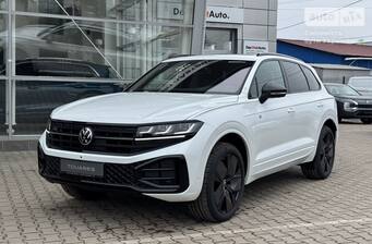 Volkswagen Touareg 2026 R-Line Platinum 3