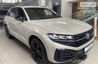 Volkswagen Touareg 2026 R-Line Platinum