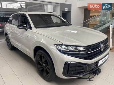 Volkswagen Touareg 2026 R-Line Platinum