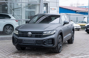 Volkswagen Touareg 2026 R-Line Platinum+
