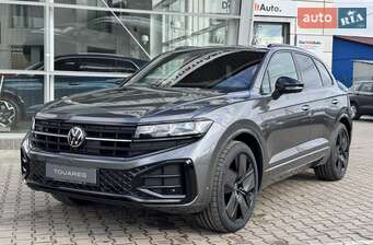 Volkswagen Touareg 2026 в Чернівці
