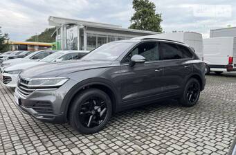 Volkswagen Touareg 2026 Silver