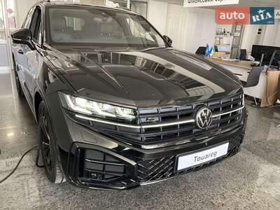Volkswagen Touareg 2026 R-Line Platinum 3