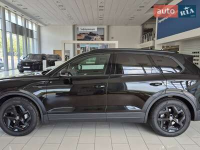 Volkswagen Touareg 2026 Silver