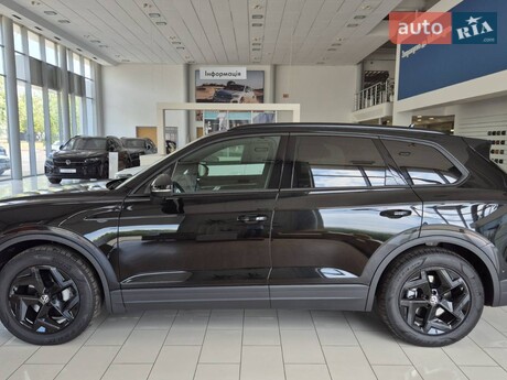 Volkswagen Touareg 2026