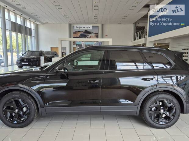 Volkswagen Touareg 2026