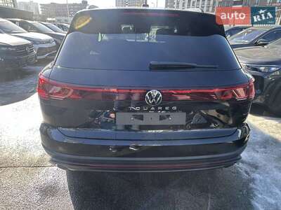 Новый Volkswagen Touareg 2026 - фото 2