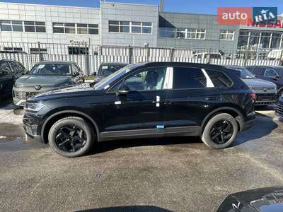 Новый Volkswagen Touareg 2026 - фото 3
