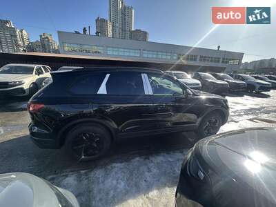 Новый Volkswagen Touareg 2026 - фото 4