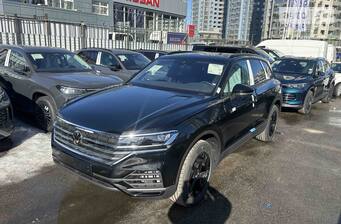 Volkswagen Touareg 3.0 TFSI AT (340 к.с.) AWD 2026