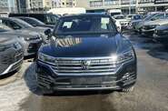 Volkswagen Touareg Silver+